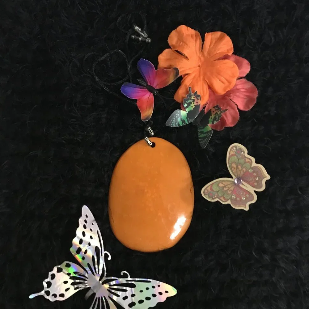 Exclusive Rare Unique Vintage One of a Kind Handmade Necklace